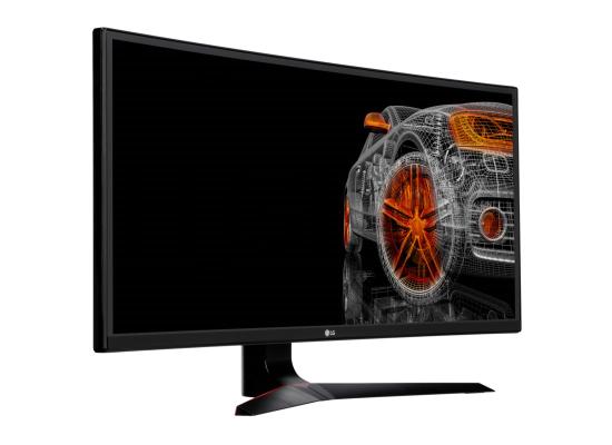 LG 34UC79G-B 34 Inch 21:9 UltraGear™ Full HD IPS Curved Gaming Monitor